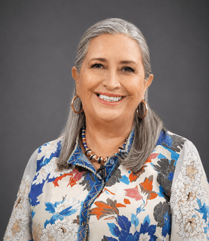 María Lourdes Medina, presidenta nacional de CANACINTRA