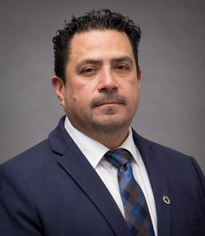 Miguel Torres, presidente de CANACINTRA Nogales y vicepresidente regional de CANACINTRA