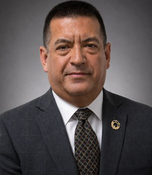 Leonel Valenzuela, presidente de CANACINTRA San Luis Río Colorado